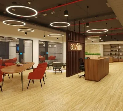 Awfis BINARIUS YERWADA
