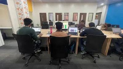 Coffice 24x7 Coworking Space
