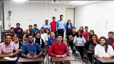 Create Book Cafe in Sangamvadi