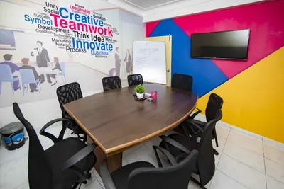 Divine Co-working