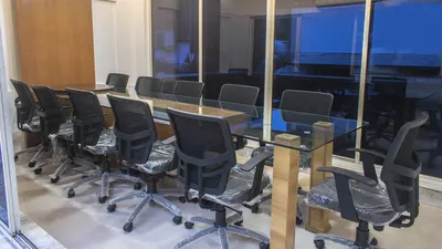 Espree Co- Works in Koregaon Park