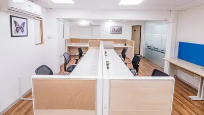 Espree Co- Works in Koregaon Park