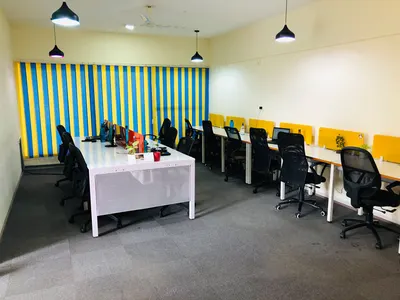 Groots Co-Working space