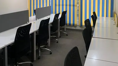Groots Coworking Space