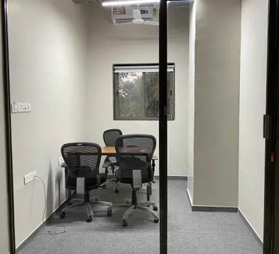 grow work coworking in Aundh