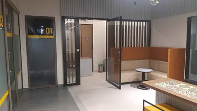 grow work coworking in Aundh
