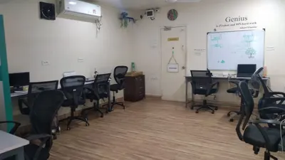 InCube Coworking Space