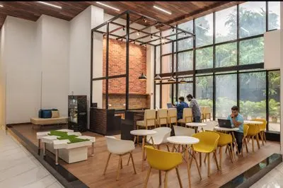 IndiQube Skyrise