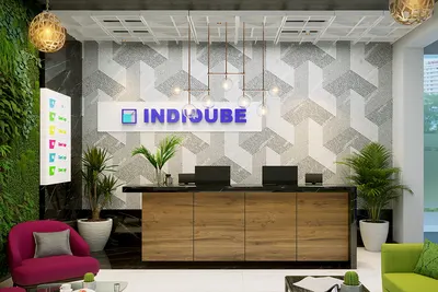 IndiQube Unity Towers