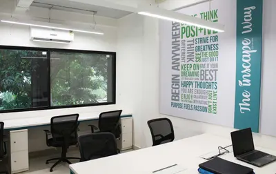 Inscape Cowork in Mundhwa