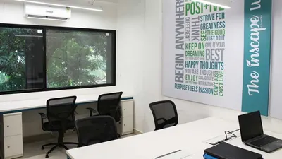 Inscape Coworking in Koregaon Park