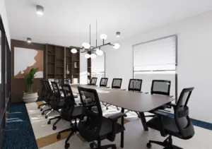 Insspire coworking in Balewadi