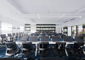 Insspire coworking in Balewadi