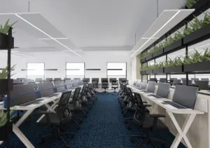 Insspire coworking in Balewadi