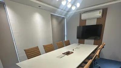 Insspire coworking in Balewadi