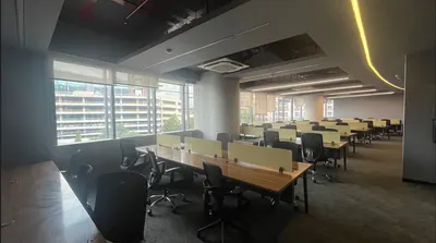 Nexus Spaces in Viman Nagar