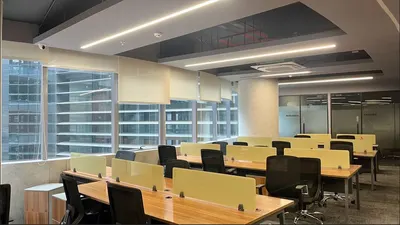 Nexus Spaces in Viman Nagar