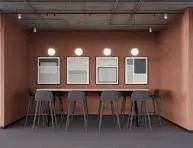 Open Desks
