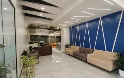 Incuspaze - IndiaLand Global Tech Park