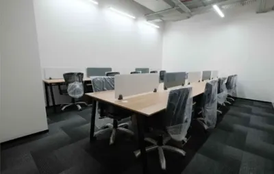 Incuspaze - Symphony IT Park