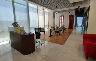 Dedicated Desks