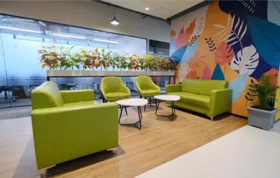 Incuspaze - Amar Business Zone