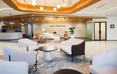Incuspaze - Balaji Business Center