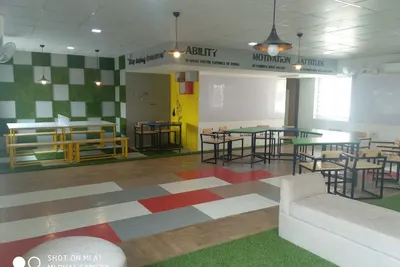 Cultiv8 - Sterling Towers workspace