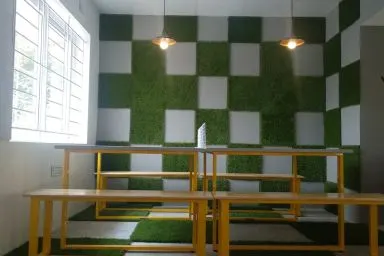 Cultiv8 - Sterling Towers interior