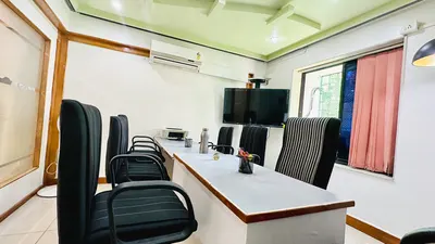 Qubix Coworking Space in Shivajinagar