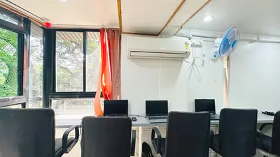Qubix Coworking Space in Shivajinagar