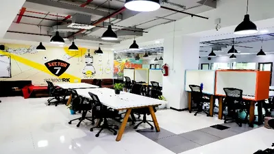 Sector 7 Workspaces in Viman Nagar