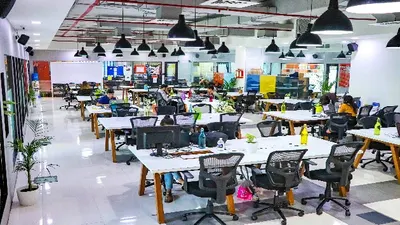 Sector 7 Workspaces