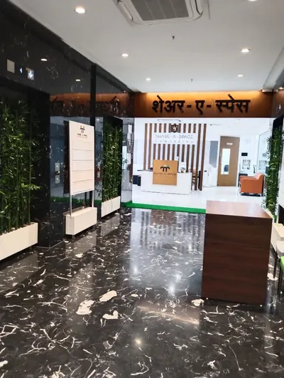 Share A Space Pune in Aundh