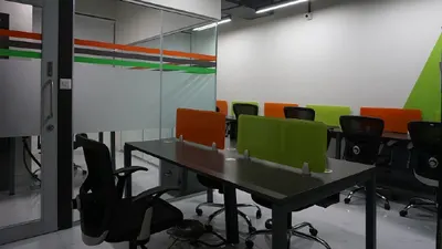 Share-A-Space in Aundh