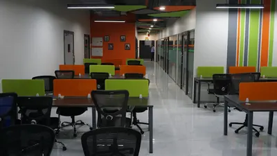 Share-A-Space in Aundh