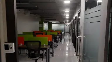 Share-A-Space in Aundh
