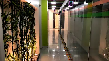 Share-A-Space in Aundh