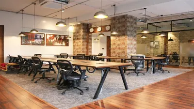 Starthub Cowork Space