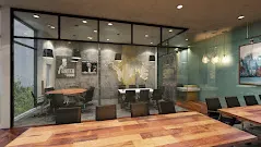 Starthub Cowork Space in Koregaon Park