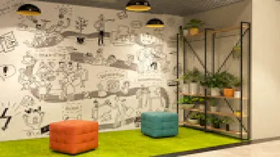 Synergy Office Spaces in Viman Nagar