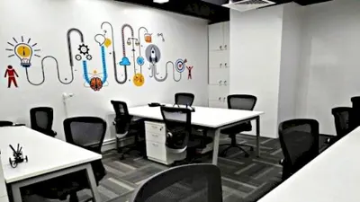 Synergy Office Spaces