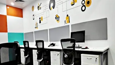 Synergy Office Spaces in Viman Nagar