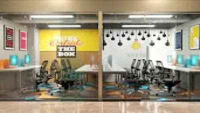 Synergy Office Spaces in Viman Nagar