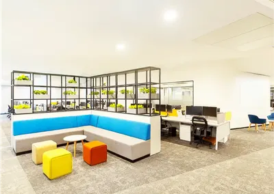 Table Space - GLT Raheja Woods