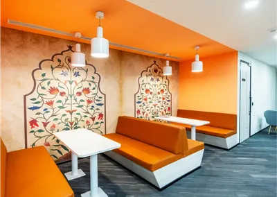 Table Space - ABIL Boulevard