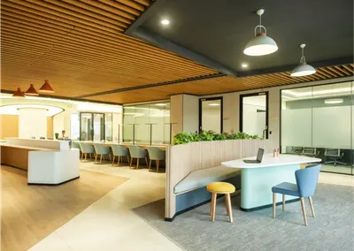 Table Space - Tech Park One