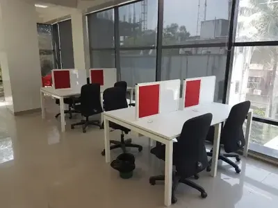 The hub - a coworking space