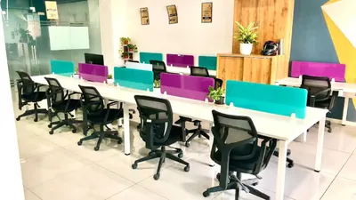The Living Desk