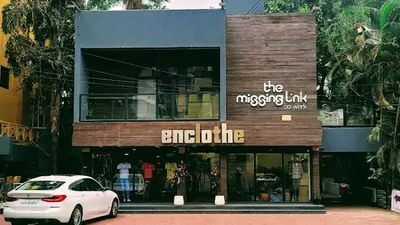 The Missing Link in Koregaon Park